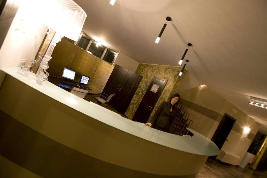 Onemhotel Сан-Паоло Интерьер фото