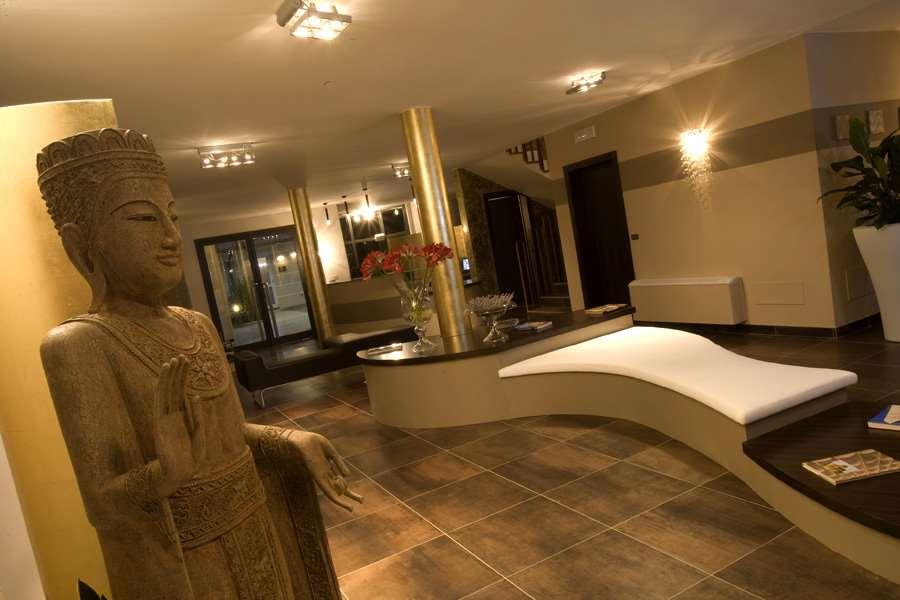 Onemhotel Сан-Паоло Интерьер фото