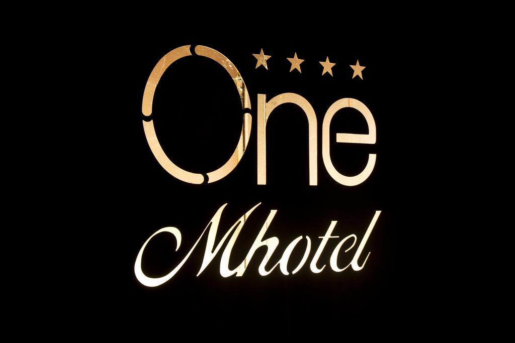 Onemhotel Сан-Паоло Экстерьер фото